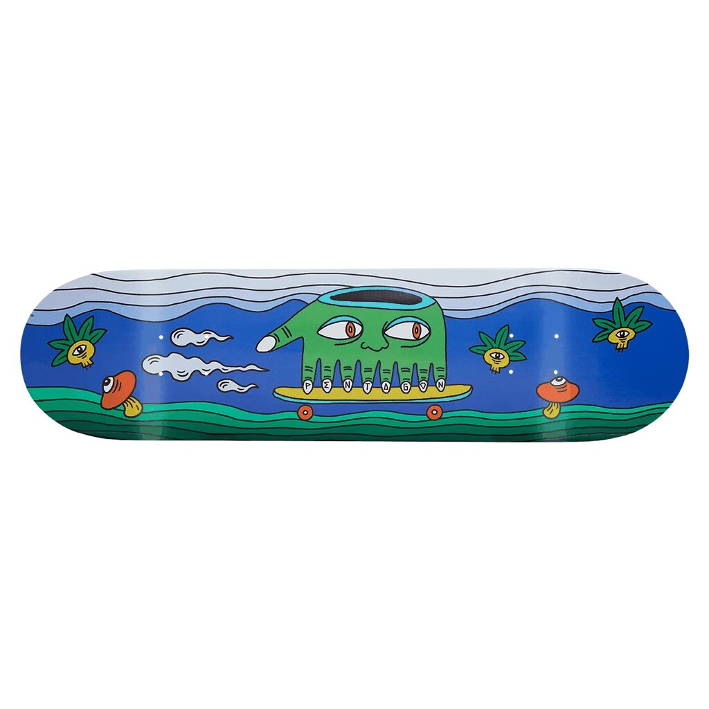 Pentagon trip ocean custom complete