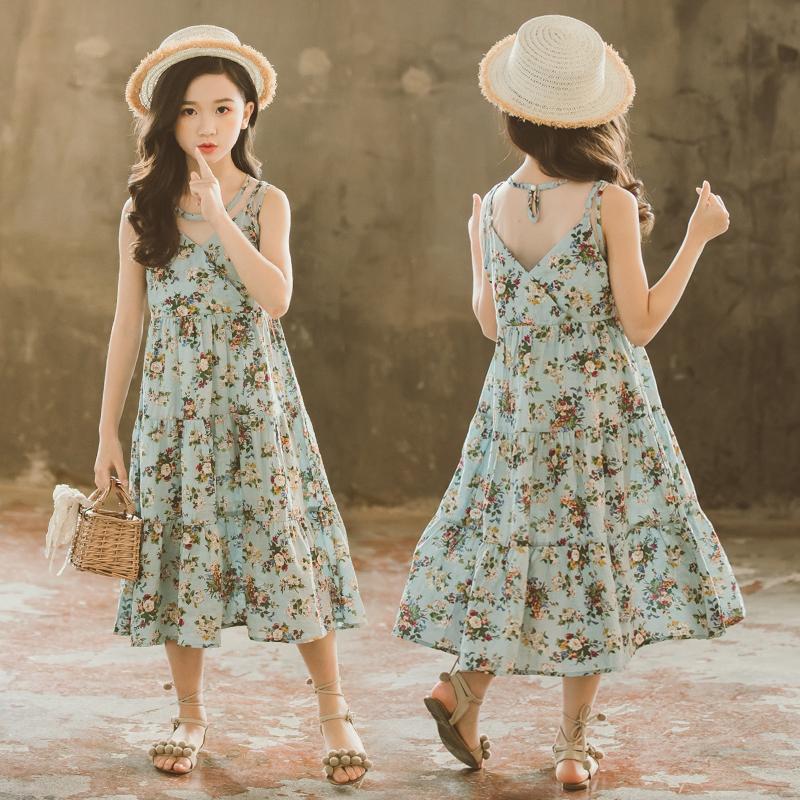 Những mẫu váy mới nhất mùa hè cho bé gái thêm xinh xắn rạng ngời