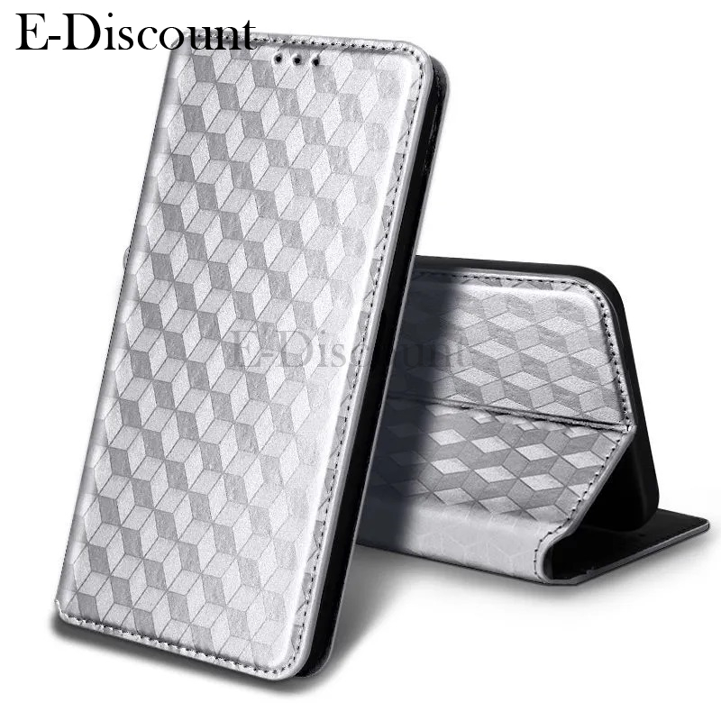 For OnePlus Nord CE4 Lite Flip Case Diamond texture Wallet Card Slot Soft Silicone External Leather Stand Holder Flip Cover for OnePlus Nord CE 4 Lite Back Cover. 