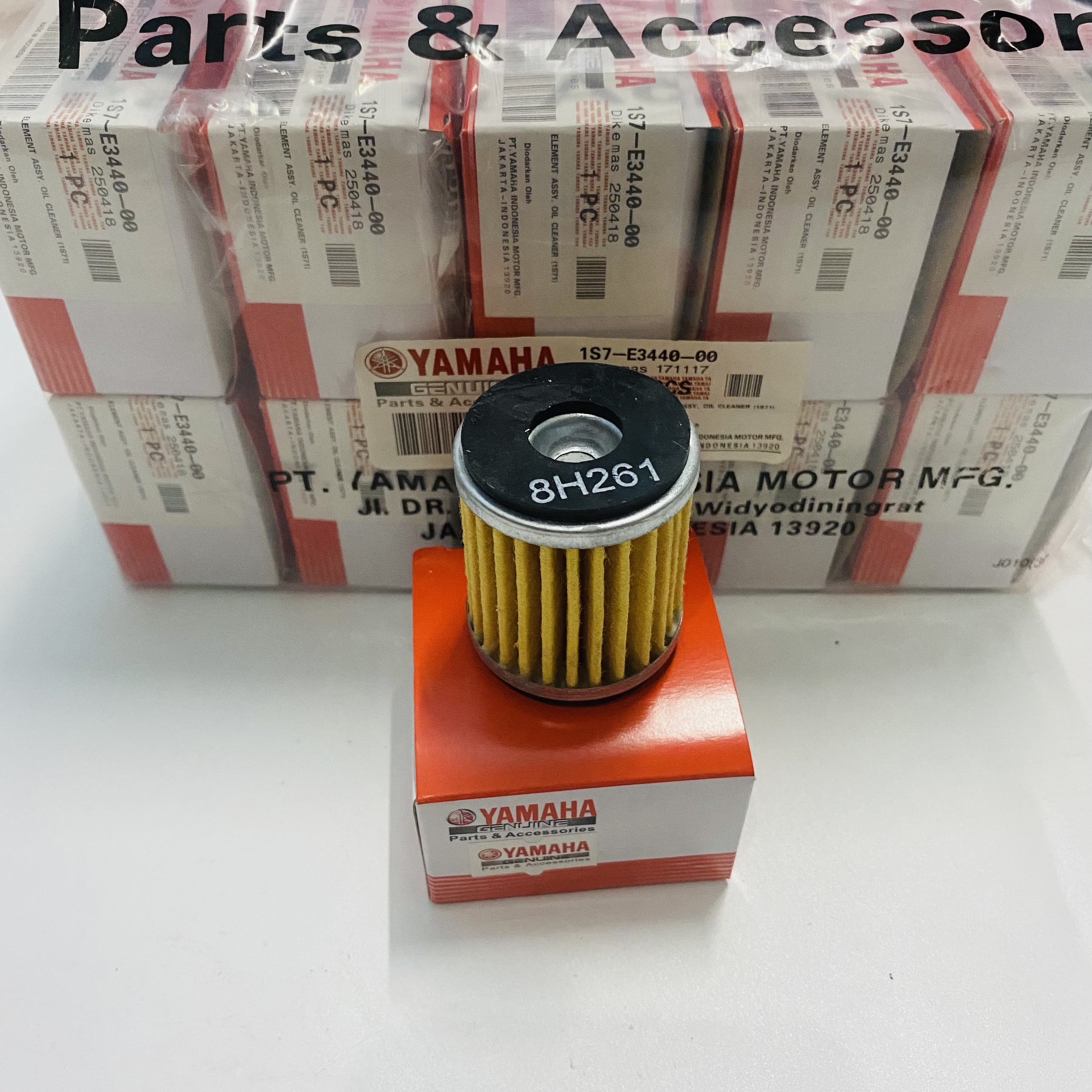 Lọc nhớt Indo cho xe Yamaha Exciter 135 Ex150 Ex155 Sirius Fi FZ150 TFX150 YZF R15 MT15 chính hãng