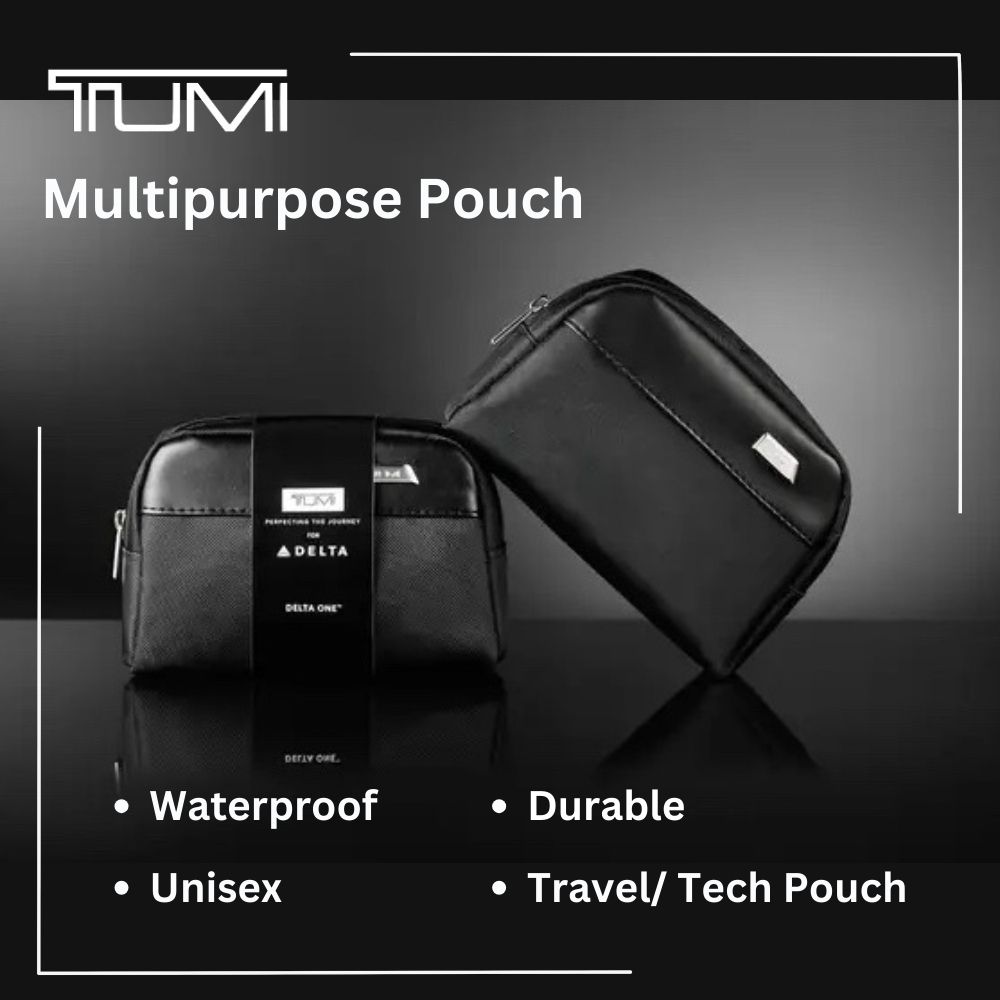 Tumi on sale delta airlines