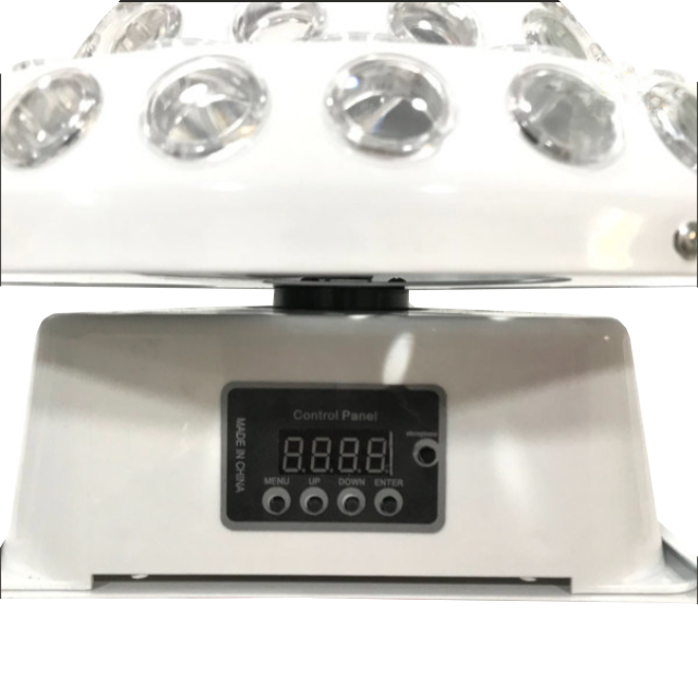Đèn sân khấu Led + Laser B17
