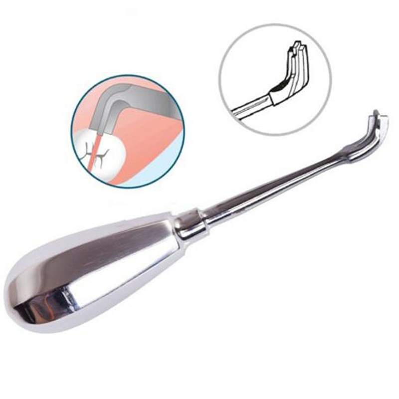 Crown remover stainless steel crown removal tool