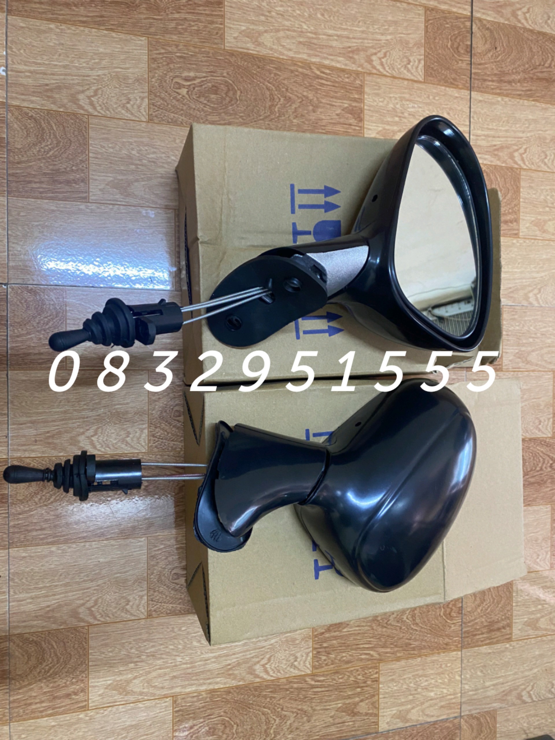 gương matiz đời 99 - 08 , oem