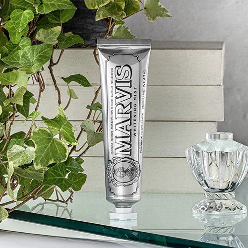 [MARVIS.VN- NHẬP KHẨU] Kem Đánh Răng MARVIS Whitening Mint 85ML