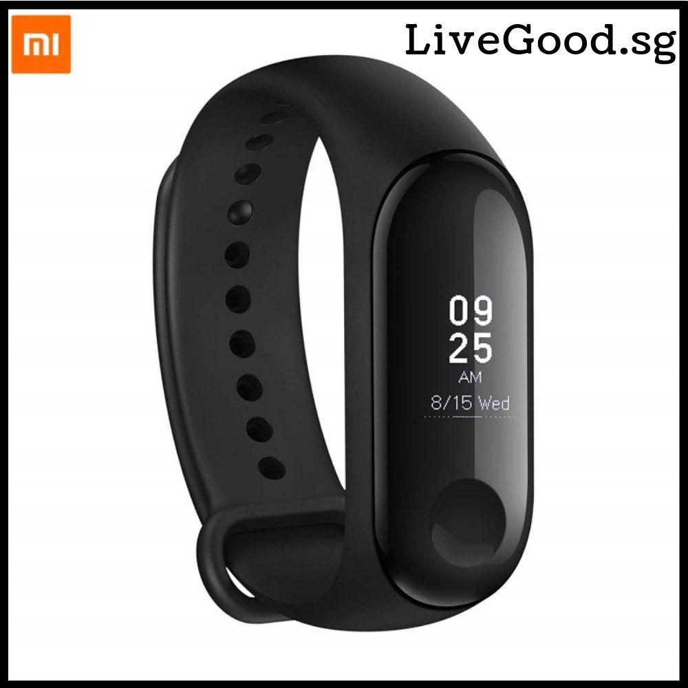 mi band 3 colour display