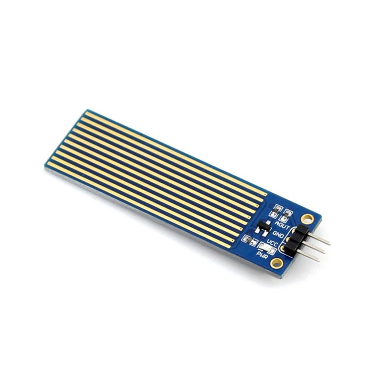 Water Level Sensor Module Water Rise Detection Water Level Alarm ...