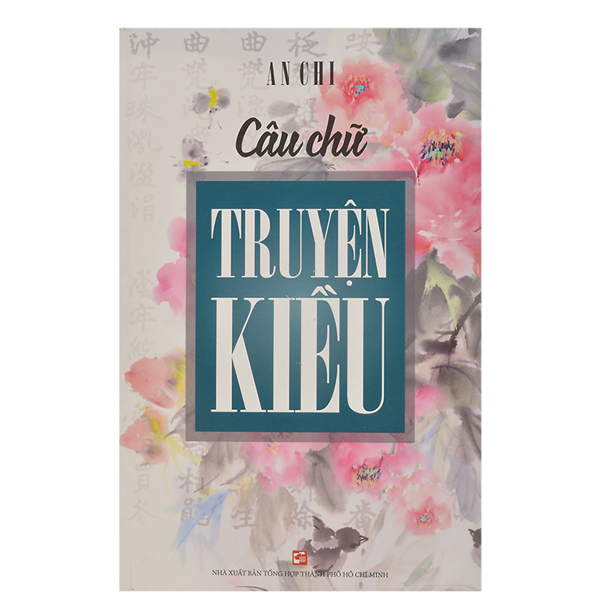Nxbhcm - sách câu chữ truyện kiều