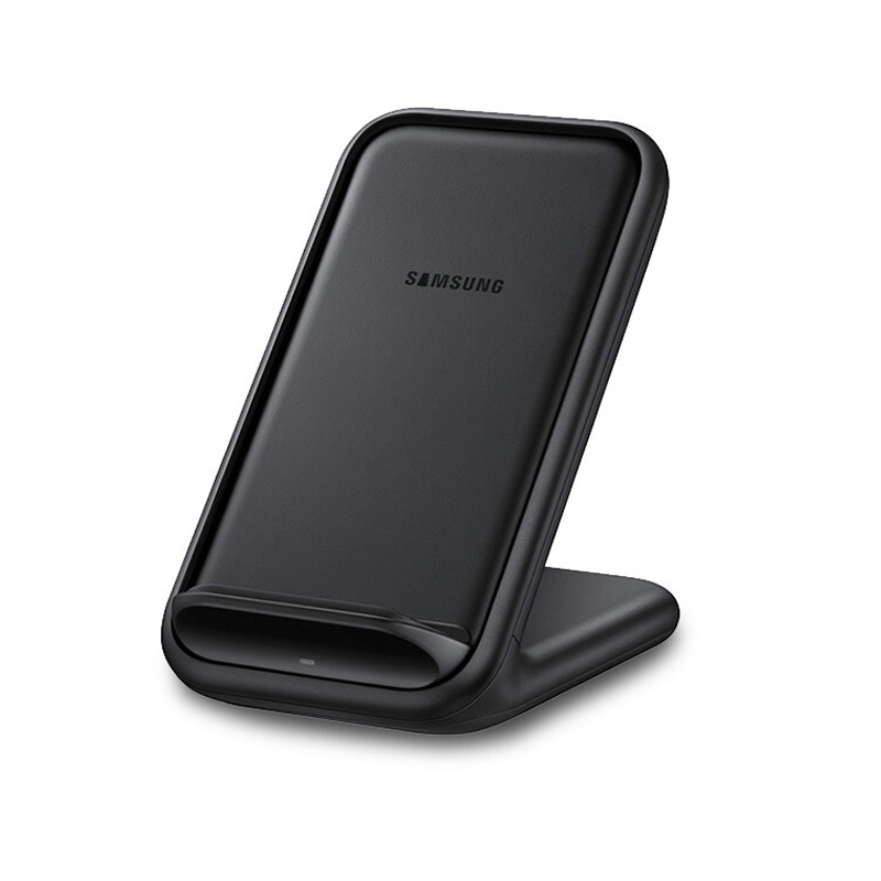 Bộ Sạc Không Dây Đứng Samsung EP-N5200 Chính Hãng Đế Chuyển Đổi Thông Minh Qi 9W Cho Galaxy S8 S9...