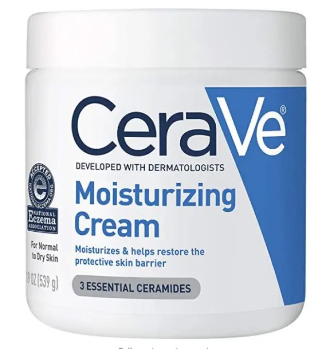 cerave facial moisturizer for sensitive skin