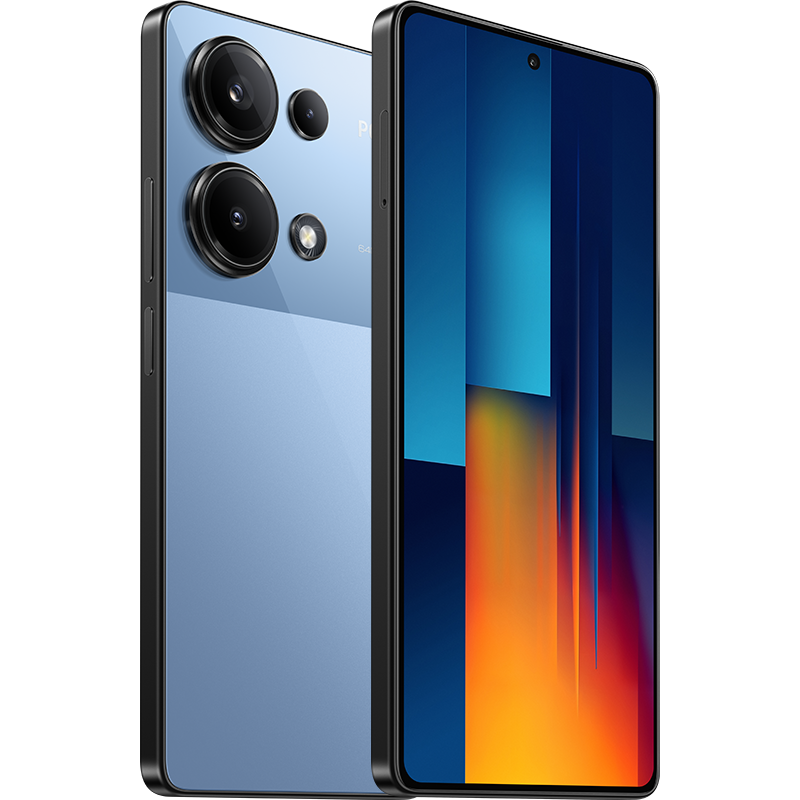 Xiaomi Poco M6 Pro 8GB 256GB