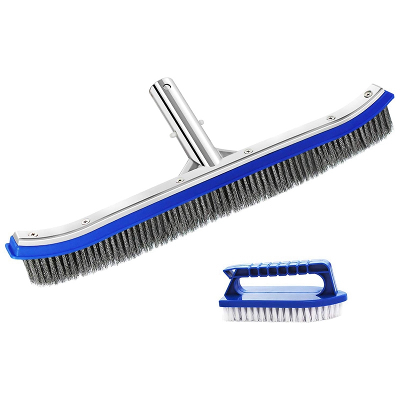 Small pool brush Clearance