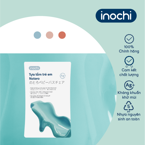 Tựa tắm trẻ em Inochi - Notoro