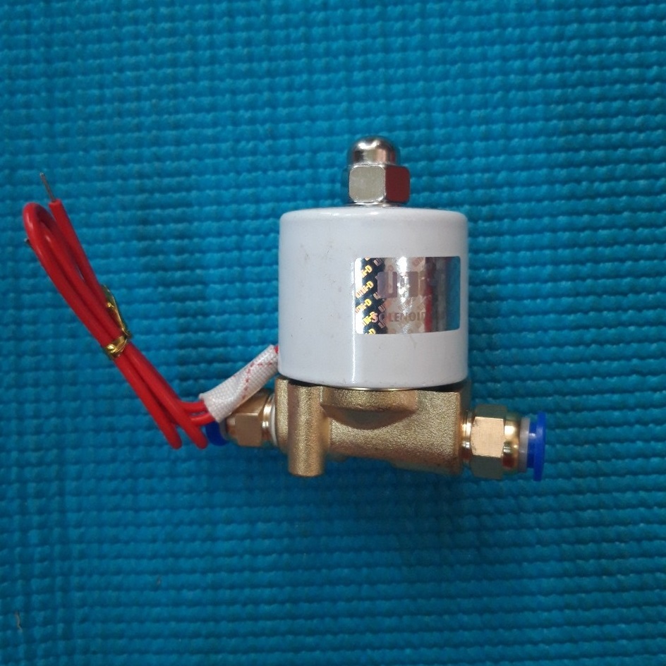 Van điện từ 8mm 220V dùng cho phun sương tự động