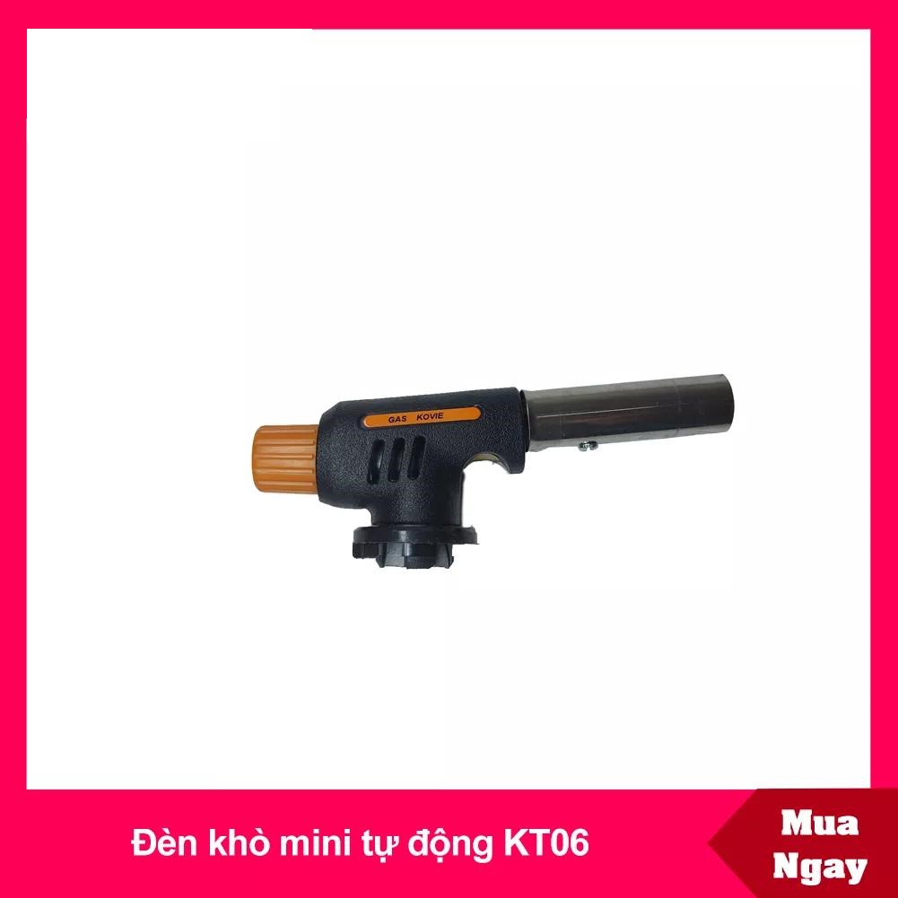 Đèn khò gas TORCH KT-06