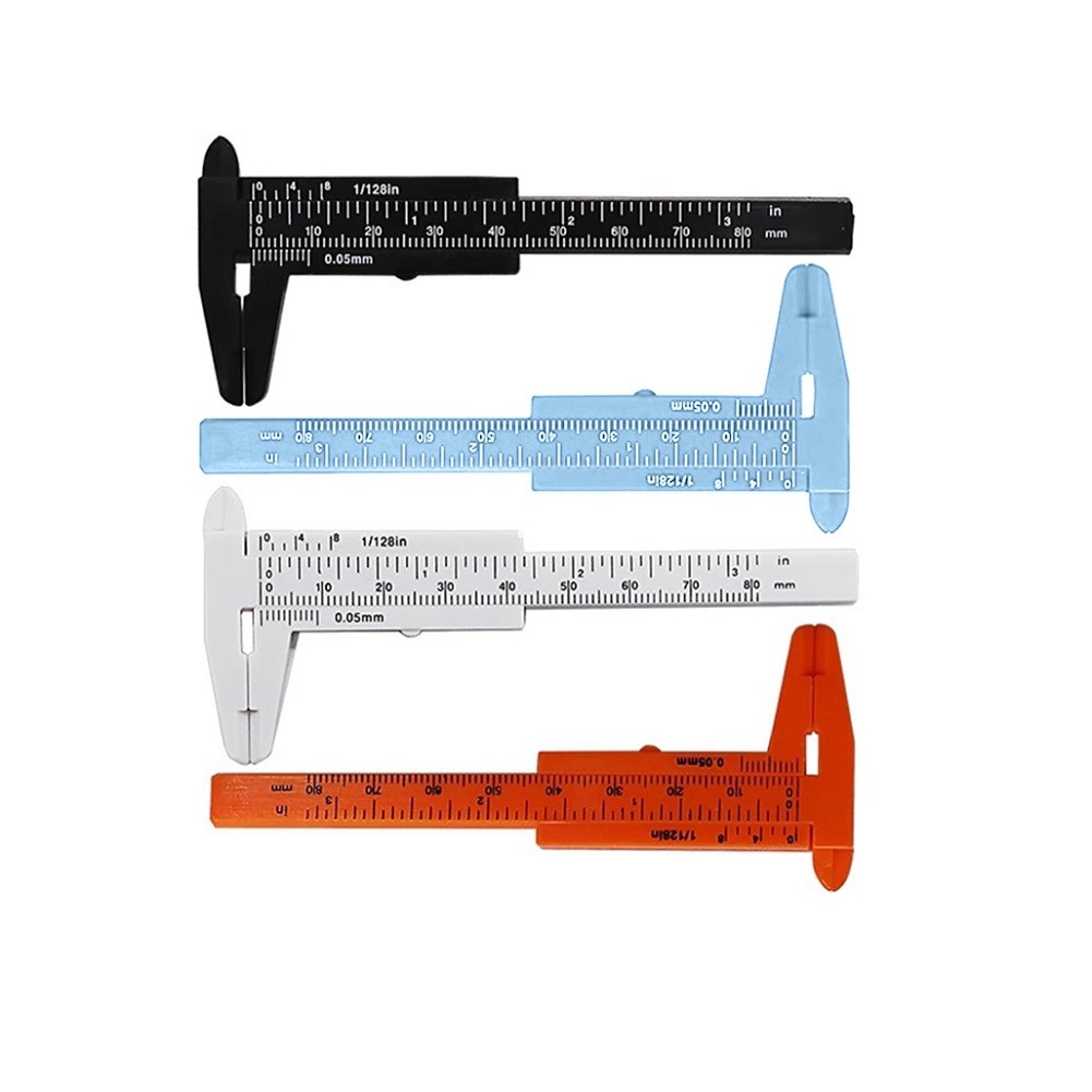 【VALUESP】 Top Quality Vernier Caliper Measuring Tool Micrometer Mini Multi Function