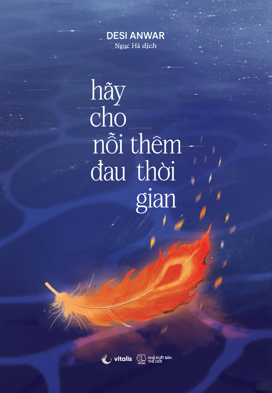 Sách Fahasa - Hãy Cho Nỗi Đau Thêm Thời Gian