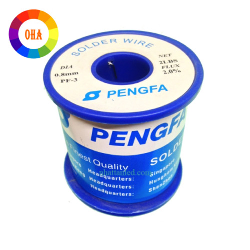 Thiếc Hàn Pengfa 400g