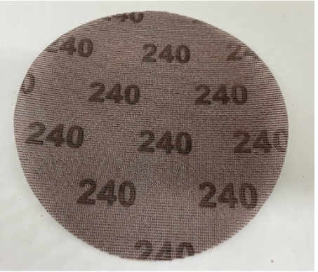 [ Hàng Đài Loan ] nhám lưới chà tường ( 230mm - 9in )
