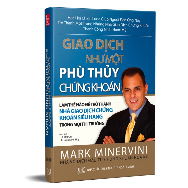 Giao dịch như một phù thuỷ chứng khoán - mss247 cam kết giá tốt nhất sàn