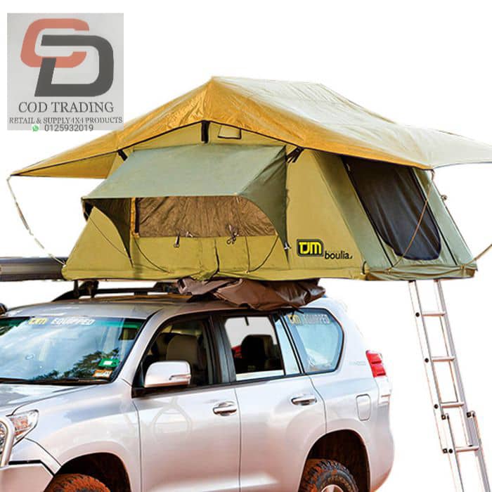 BOULIA ROOF TOP TENT Lazada