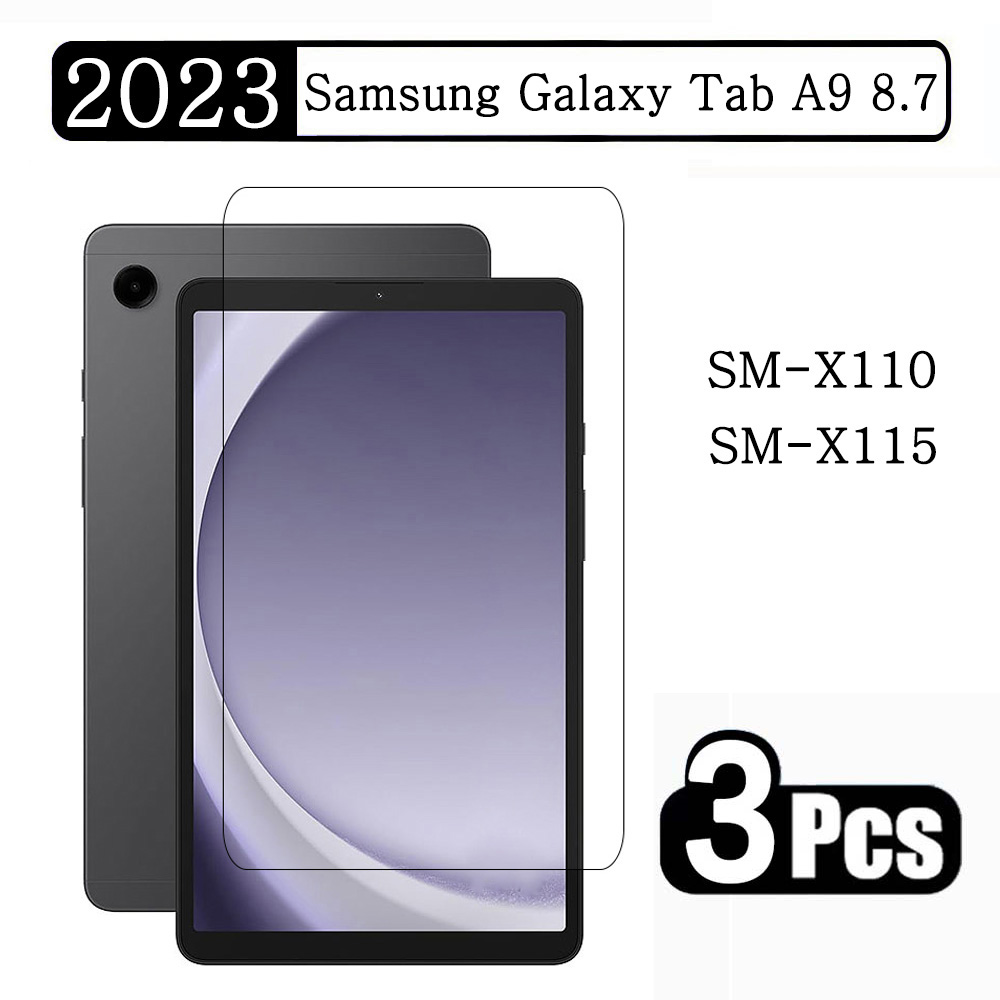 Huangdian Fashion Samsung Galaxy Tab A9 8.7 2023 SM-X110 SM-X115 X110 ...