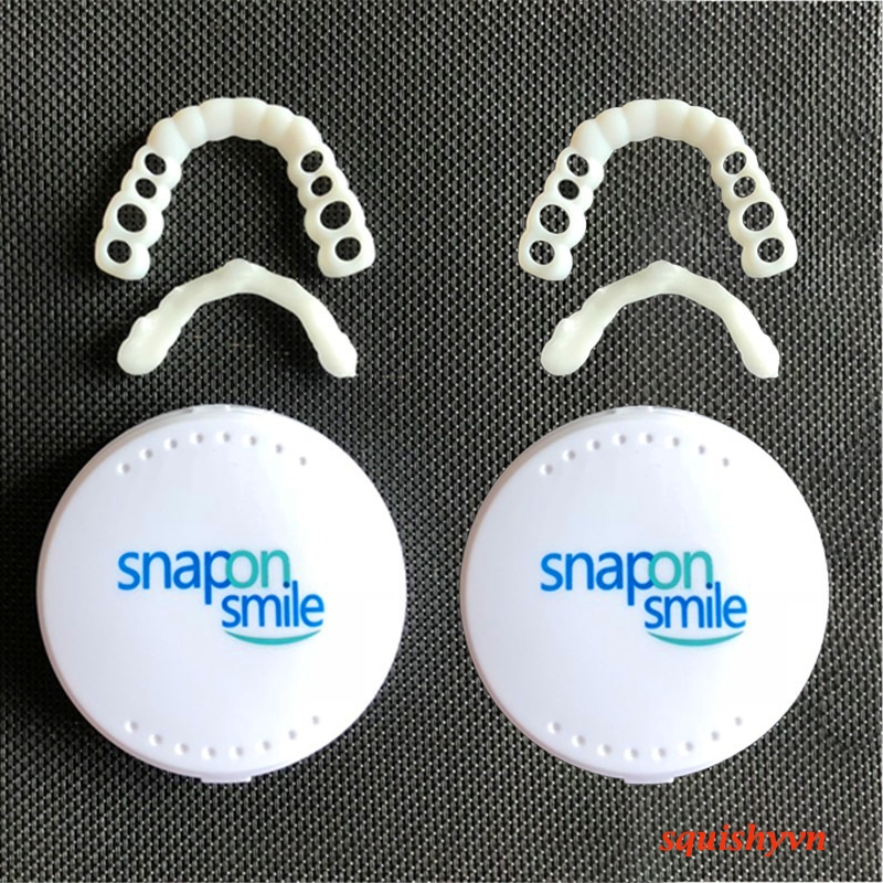 Dụng cụ bọc răng silicon snapon smile - msp431493