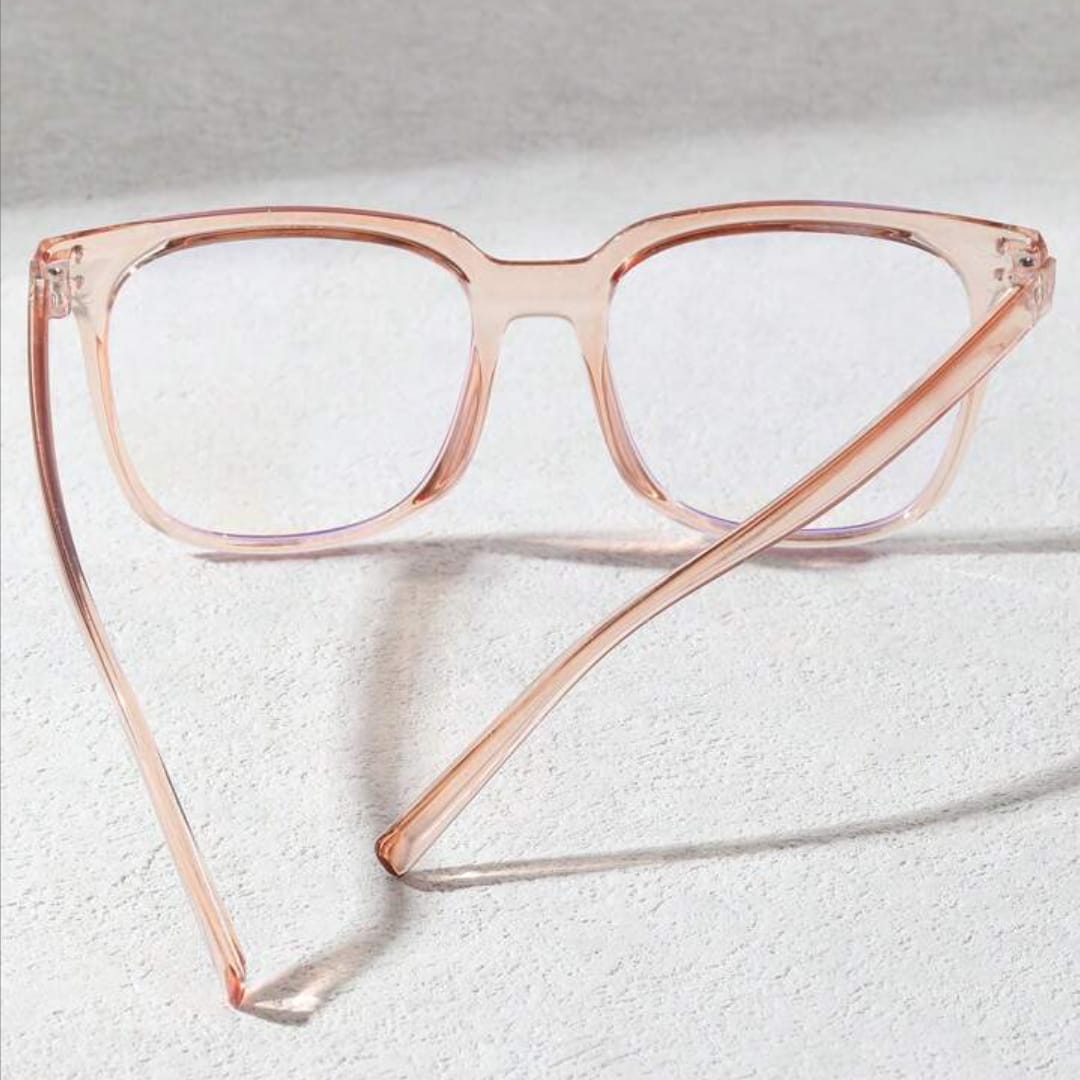 Blue Light Blocking Glasses for Men and Women – Round Lens Digital Eye Protection Glasses to Reduce Screen Fatigue and Protect Eyes from Harmful Blue Light. 