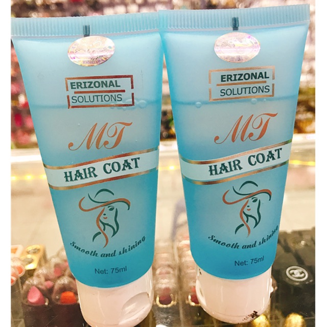 Tinh dầu dưỡng bóng tóc hair coat 75ml