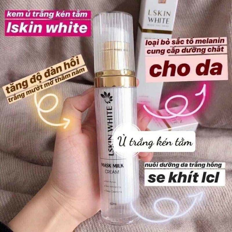 Ủ kén tằm Lskin White Đan Thy