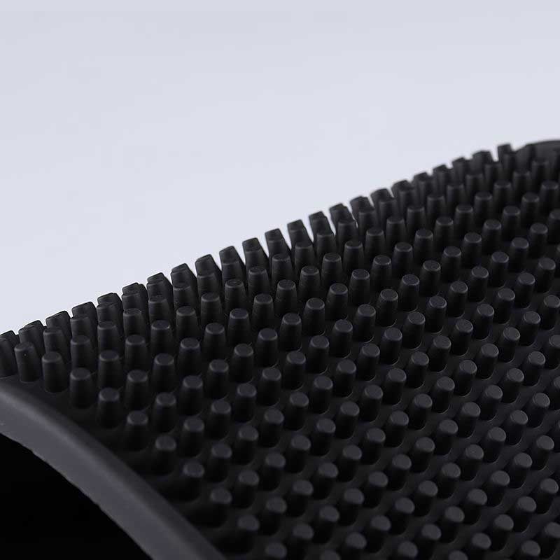 Silicon Espresso Coffee Machine Mat For Table Bar Cafe Maker Water Separation Super Absorbent Drain Mat