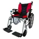 Astro Light Weight Detachable Wheelchair (35-2/1250/16, 35-2/1250/18, 35-2/1250/20) / Pushchair (30-2/1200/16, 30-2/1200/18) with Height Adjustable Armrest W/SAFETY BELT & Anti Tipper [NTFGH x JCH LIFE HUB]. 