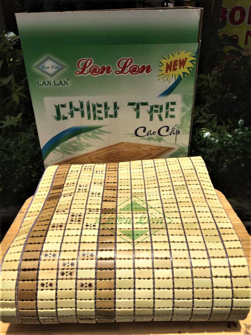 Chiếu trúc cao cấp mắt mai 1m6x2m
