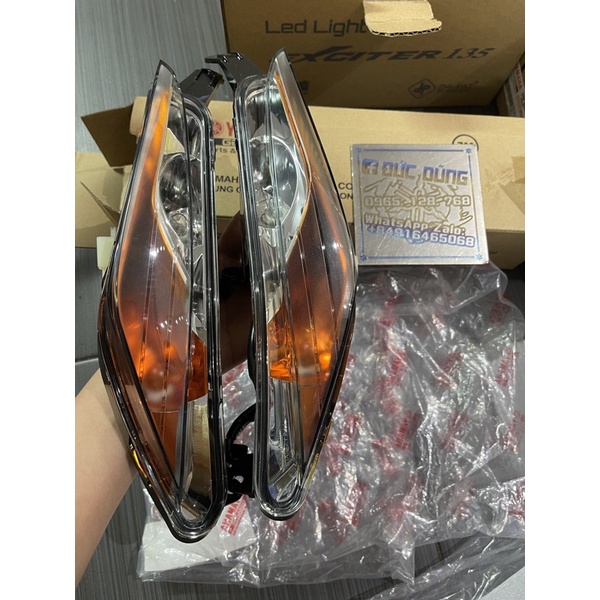 Xi nhan Ex 135 5 số mod hy lạp