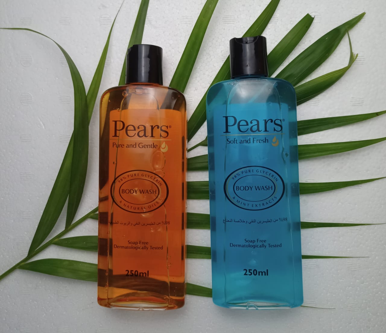 Pears Pure & Gentle Body Wash 250ml Lazada PH