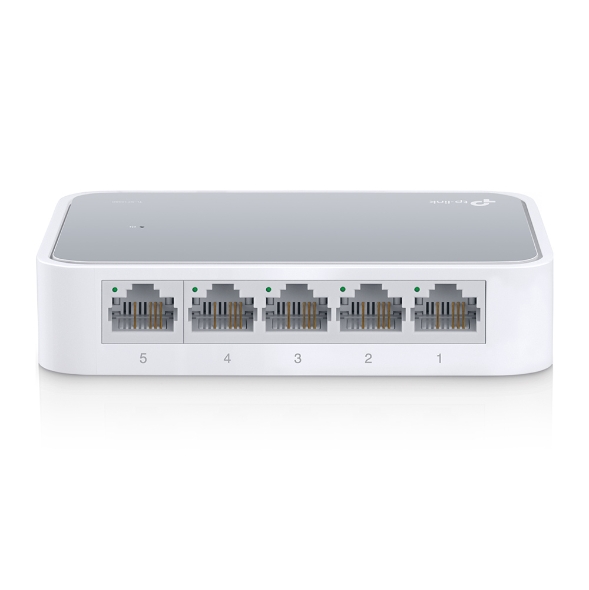 Bộ Chia Mạng Switch 5 cổng TP-LINK TL-SF1005D 10/100Mbps