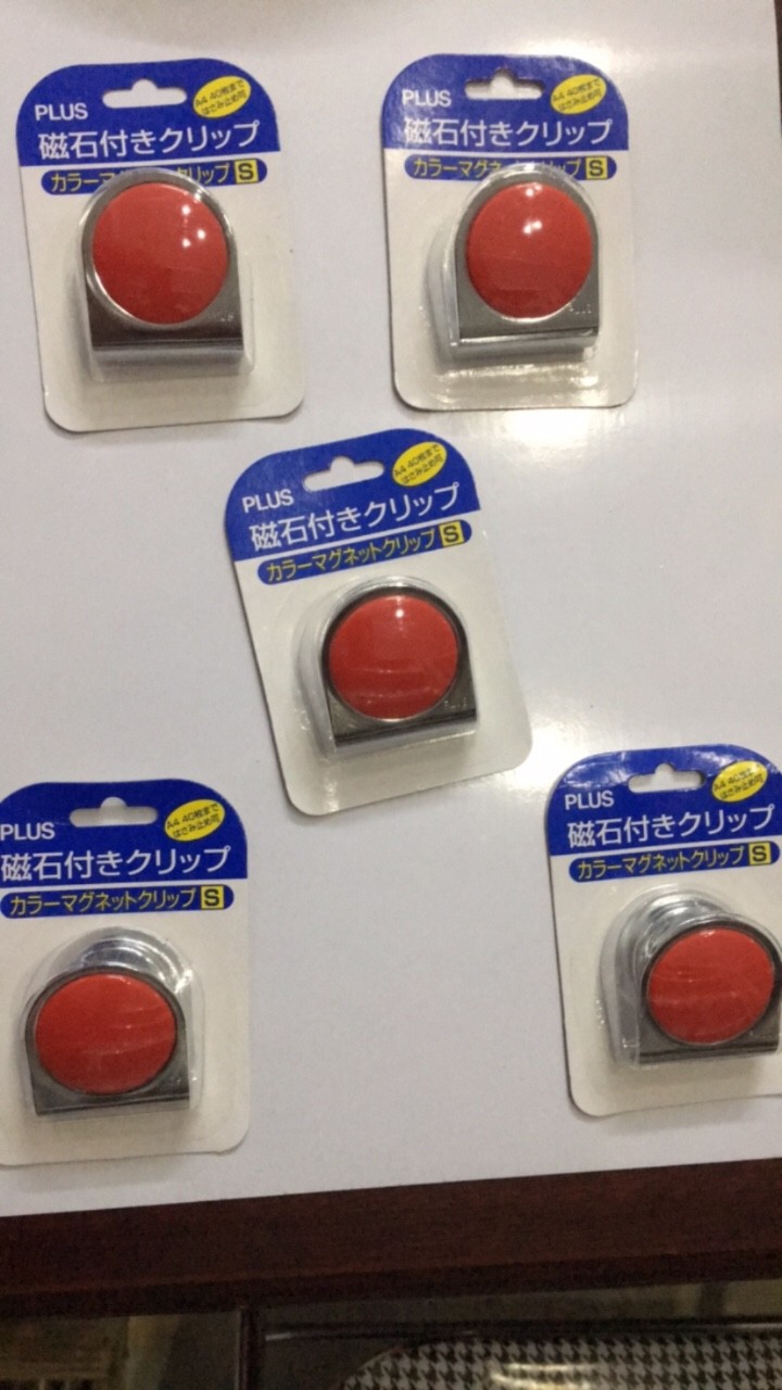 Nam châm kẹp từ Plus