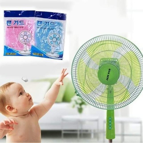 Lưới bọc quạt /Lưới bọc an toàn cho bé