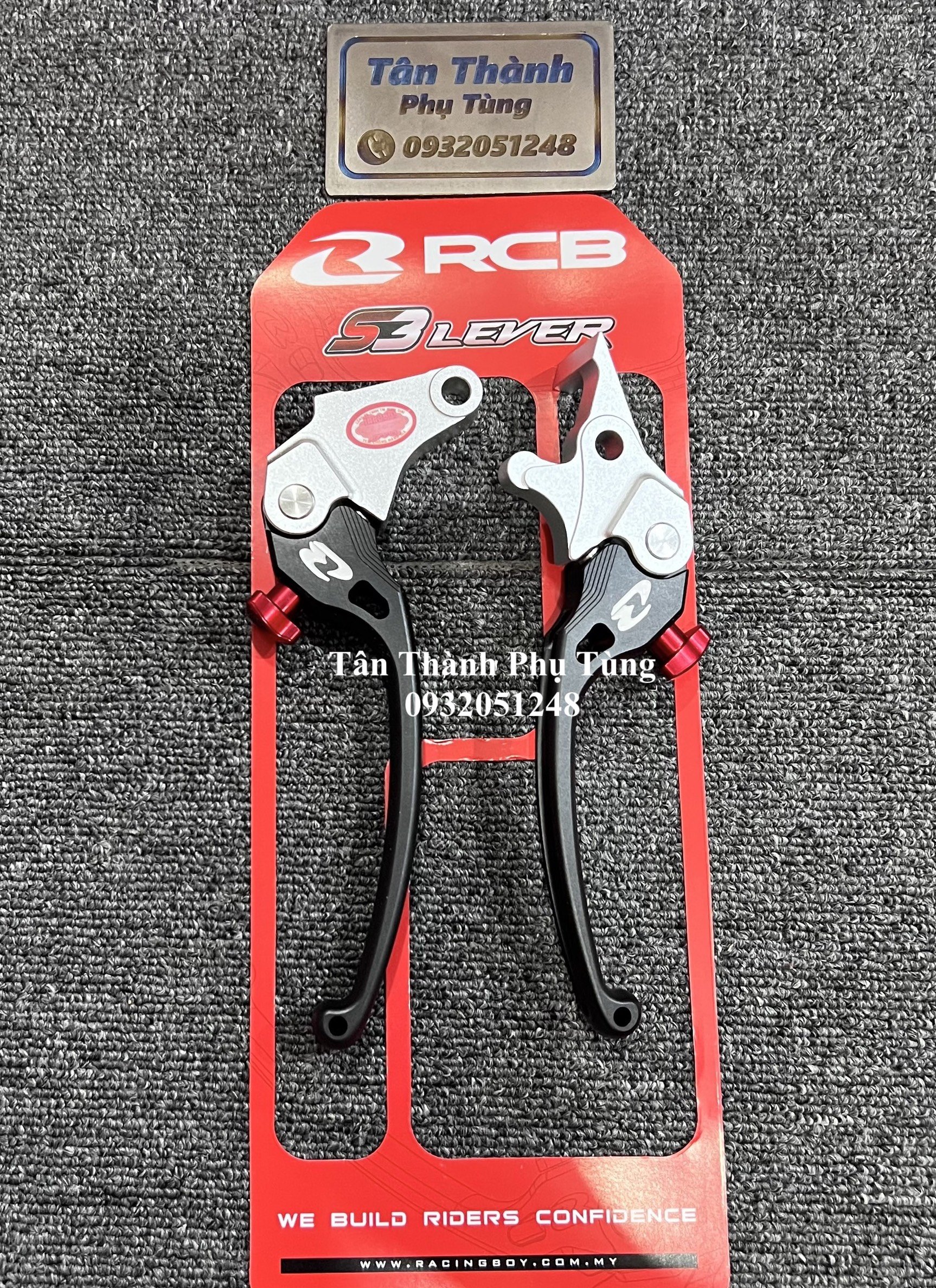 Tay thắng RCB S3 Winner , Winner X chính hãng-1 cặp