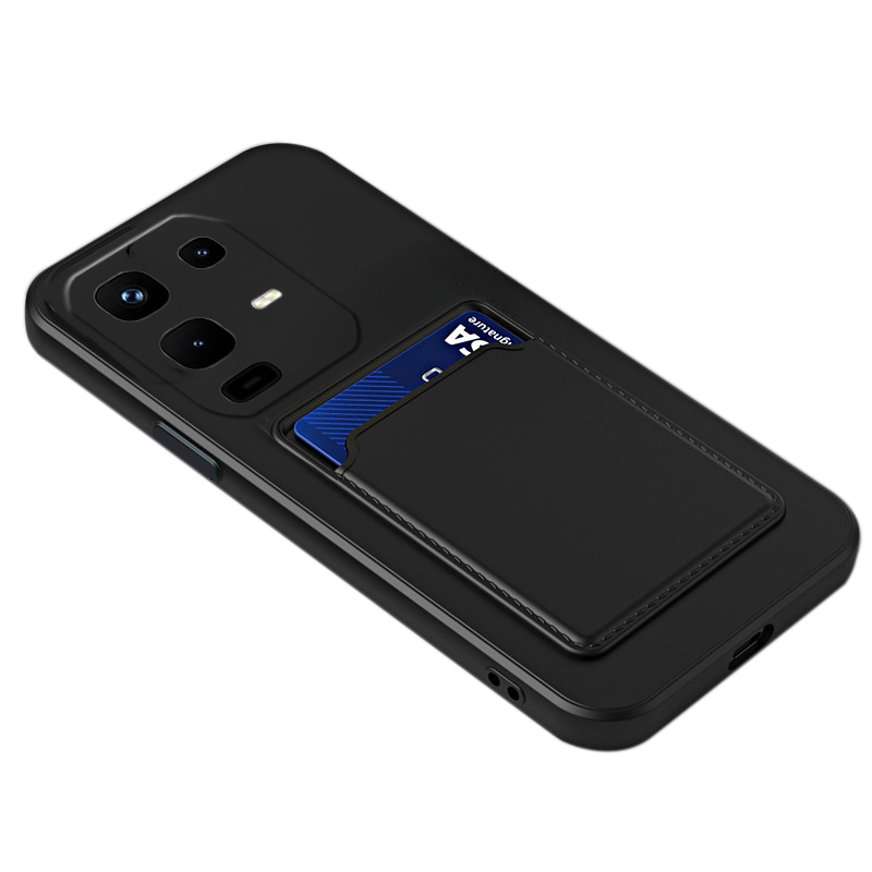 For infinix Note 50 Pro Case Soft Card Holder Slot Silicone Wallet For infinix Note50 Pro Plus Back cover Phone Cases. 