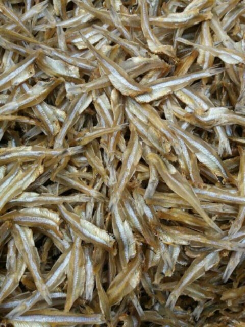 1kg CÁ CƠM nhạt TO NGON DỄ CHẾ BIẾN