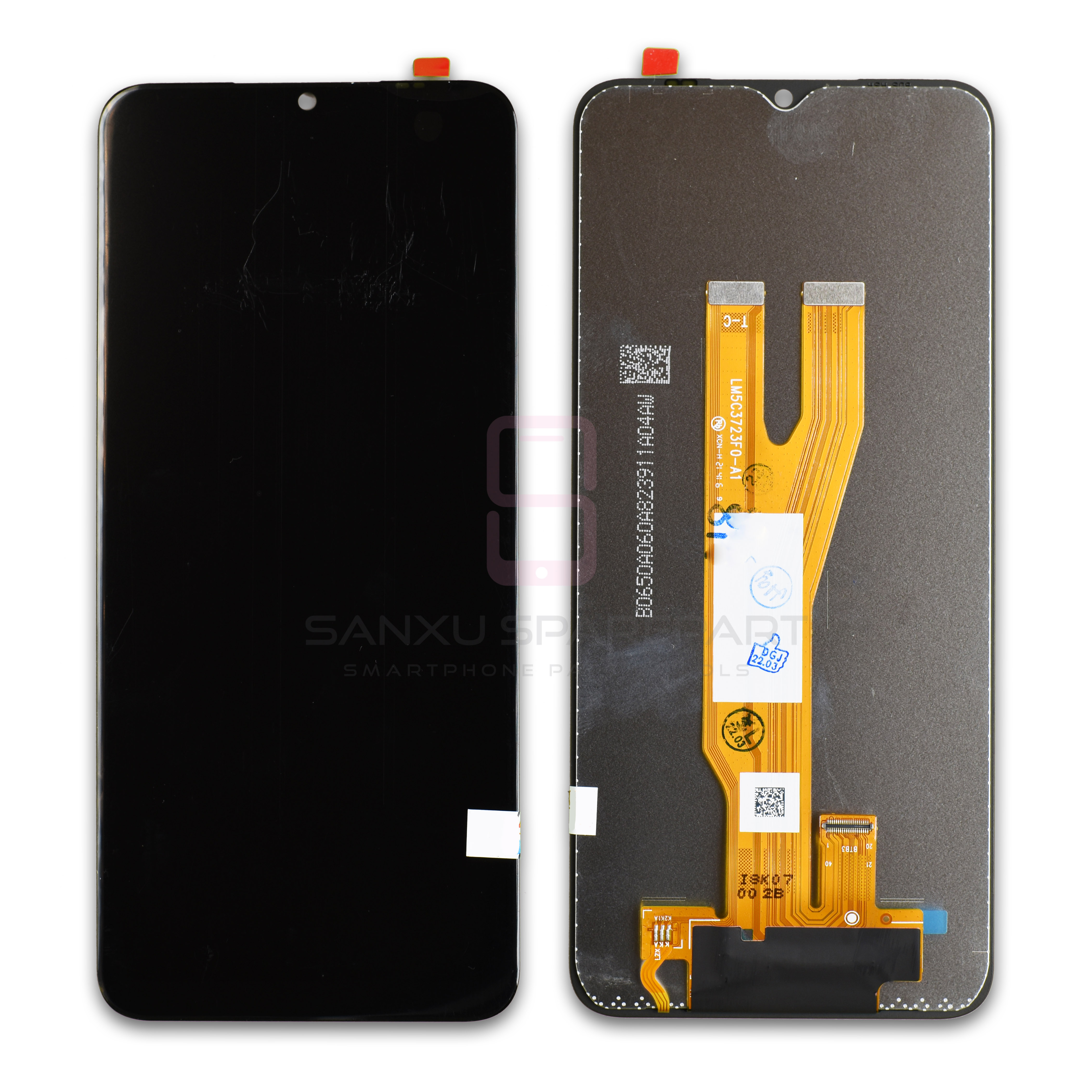 Lcd Samsung A03 Core A032f A032fds Fullset Lazada Indonesia