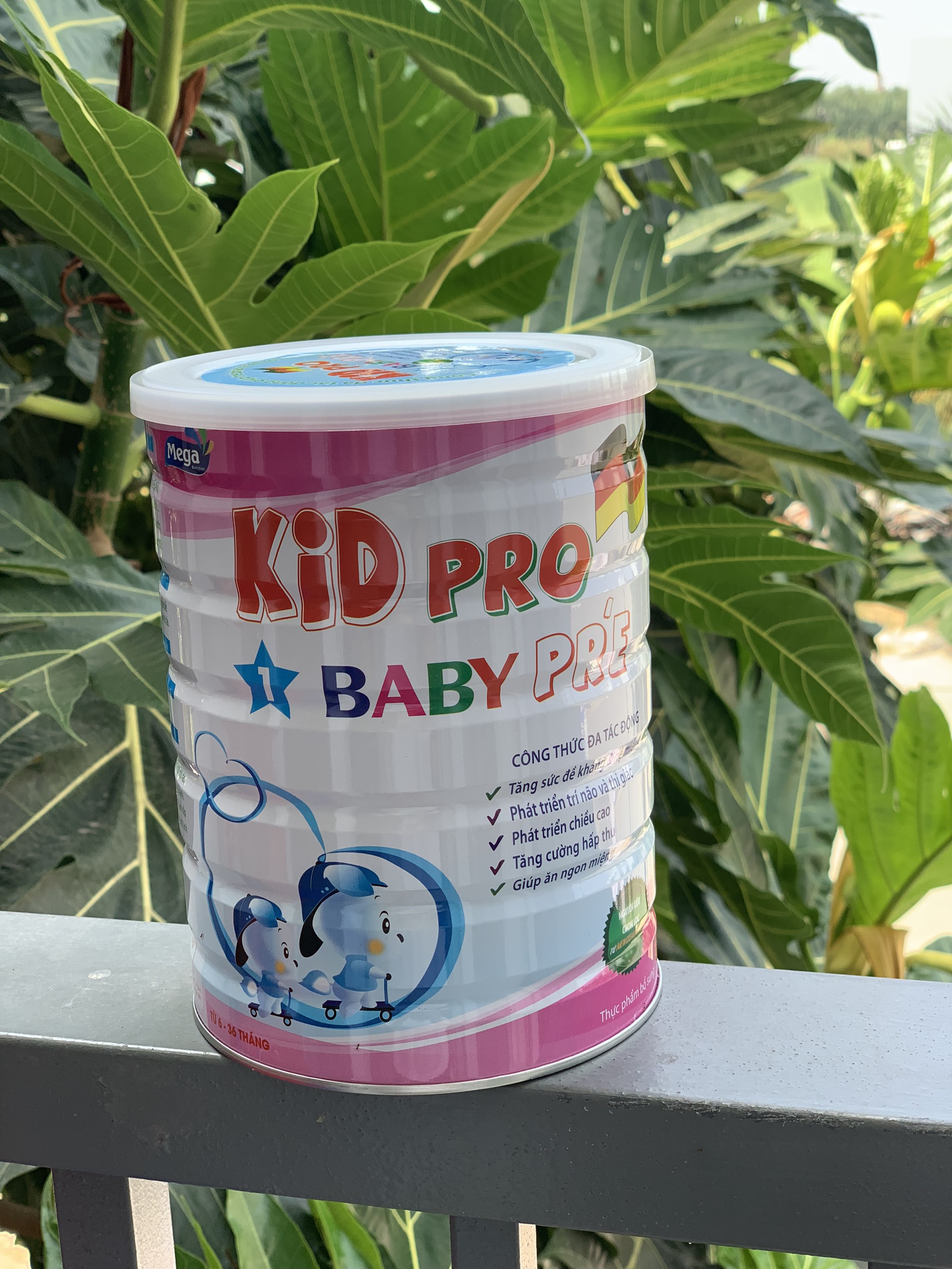 [ XẢ KHO]  Sữa non cho trẻ từ 6-36 tháng 900gr- [Combo 2 lon]