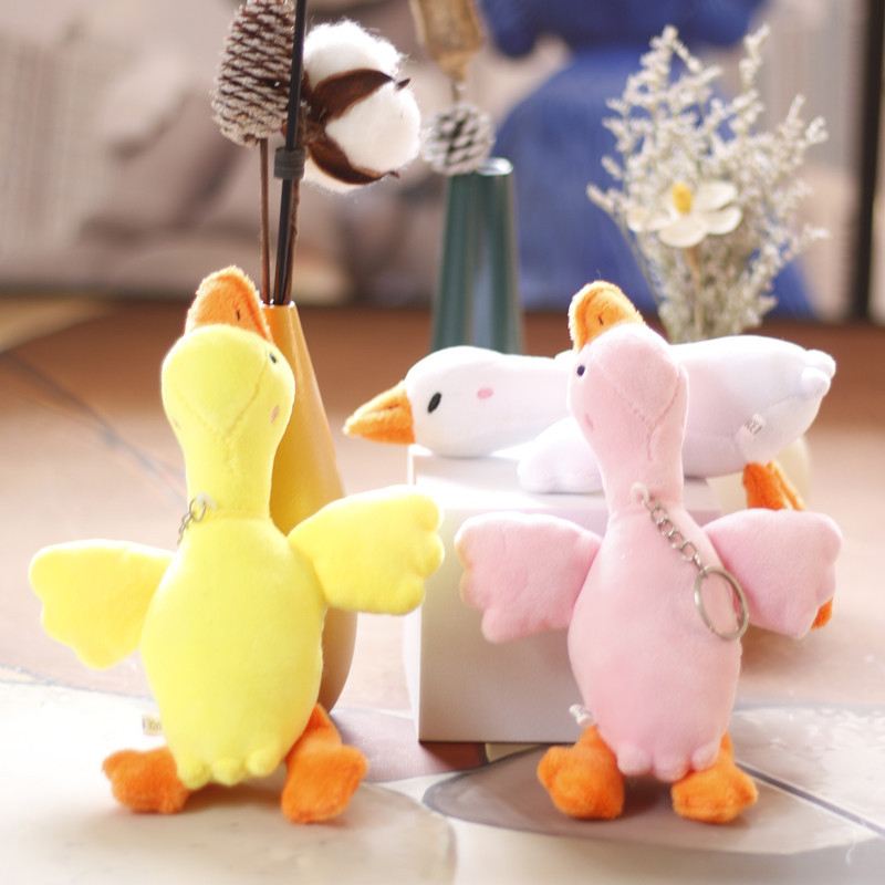 1Pc%20Duck%20Plush%20Fluffy%20Doll%20Cute%20Animal%20Swan%20Goose%20Soft%20Stuffed%20Toys%20Schoolbag%20Pendant%20Kid%20Girl%20Birthday%20Gift%20-%20Image%206