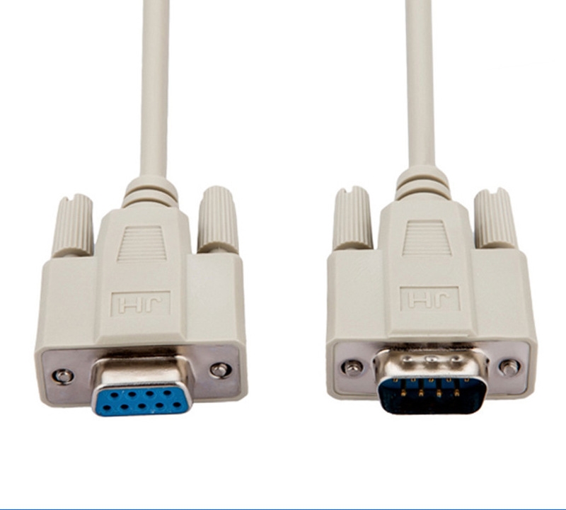 Cáp nối thẳng com to com d-sub 9 pin 1.5m 9f/9m