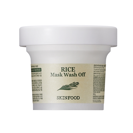 [Skin Food] Wash Off Mask 100g