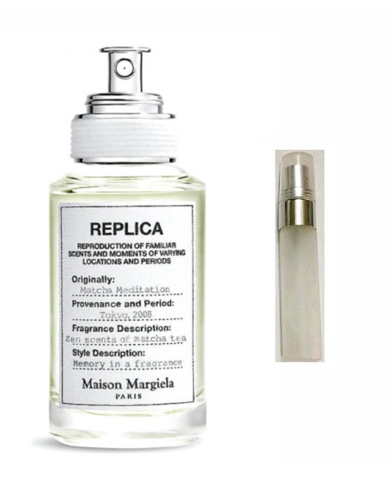 MMM Perfume Matcha Meditation Cologne Decants Vial 5ml 10ml Edt Eau De mmm-perfume-matcha-meditation-cologne-decants-vial-5ml-10ml-edt-eau-de