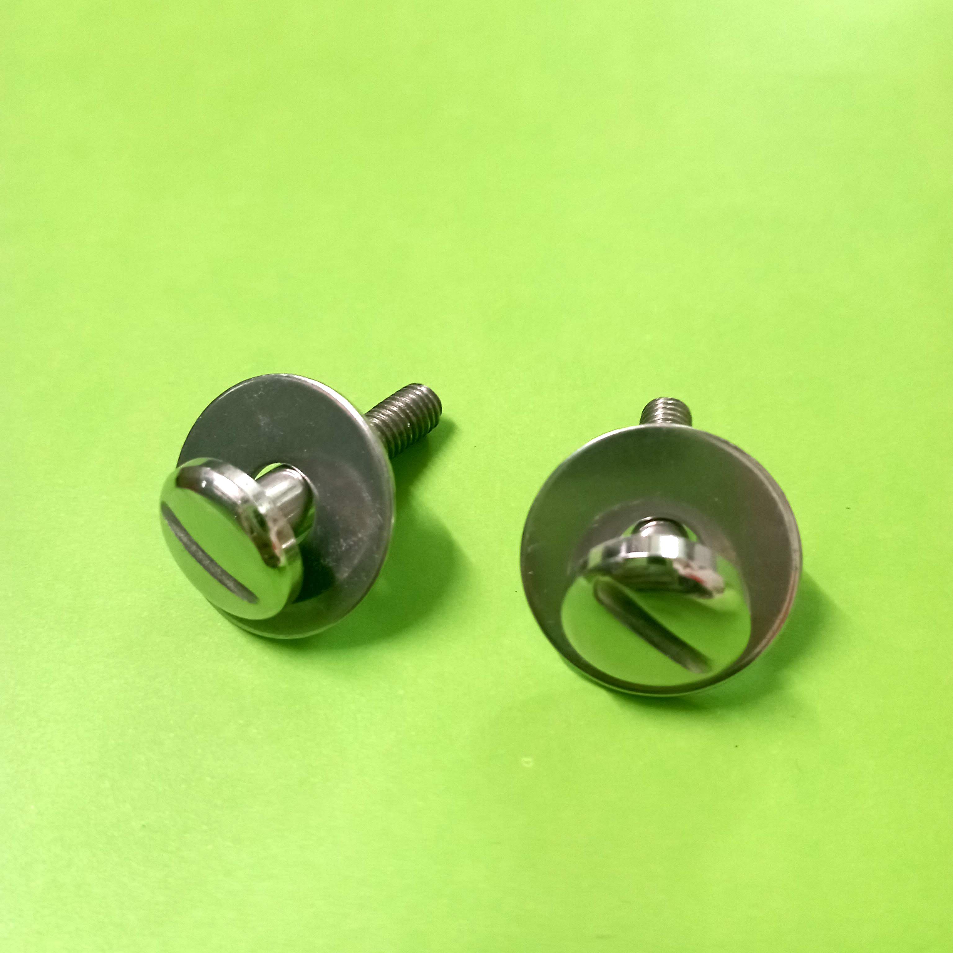 CẶP ỐC NẮP CỐP INOX CHO DREAM