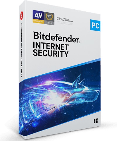 Bitdefender Internet Security 1U1Y thumbnail