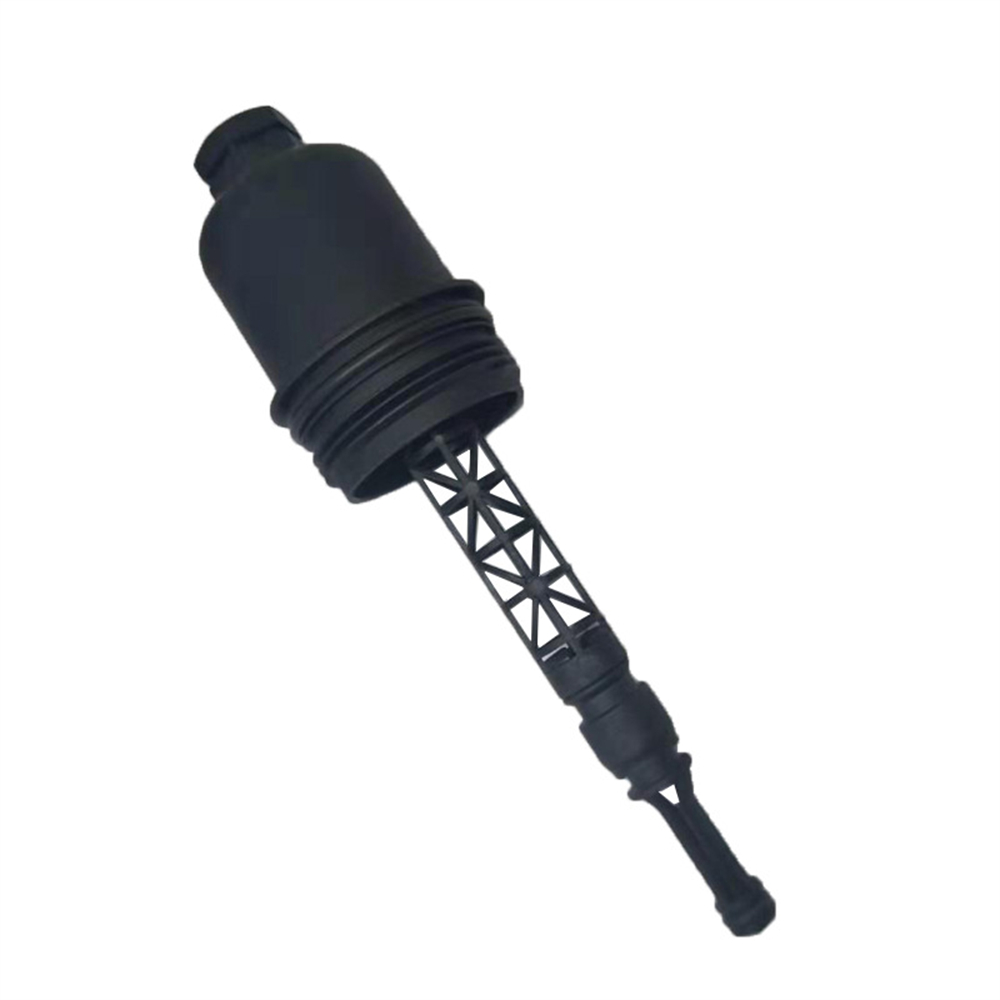 Oil filter housing top cover cap for mercedes c-class clk e-class sprinter slk
